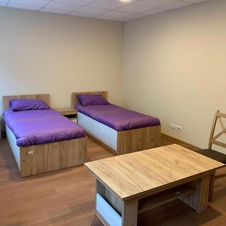 Motel Minerva Ogre Dış mekan fotoğraf