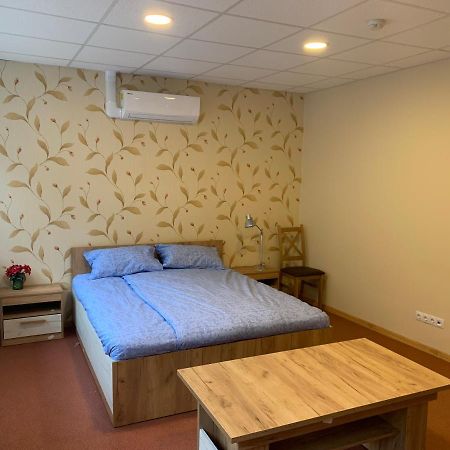 Motel Minerva Ogre Dış mekan fotoğraf