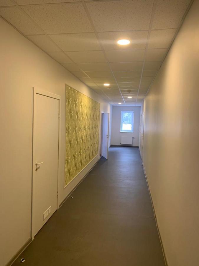 Motel Minerva Ogre Dış mekan fotoğraf