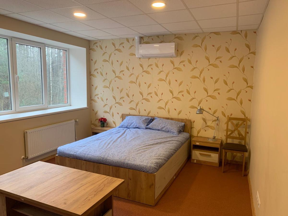 Motel Minerva Ogre Dış mekan fotoğraf