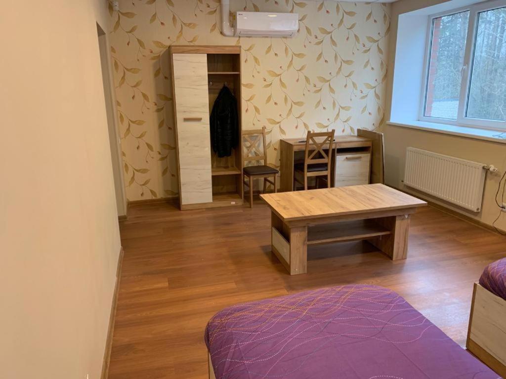 Motel Minerva Ogre Dış mekan fotoğraf